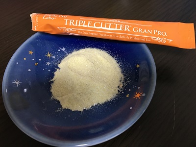 トリプルカッターグランプロの中身