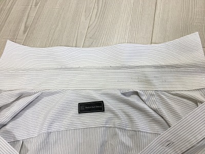 ウタマロ石鹸使用後①