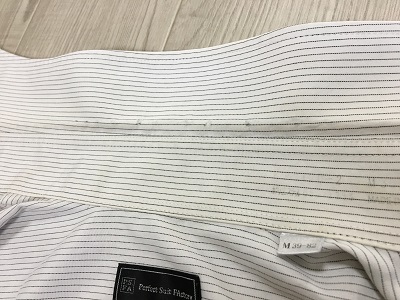 ウタマロ石鹸使用後②