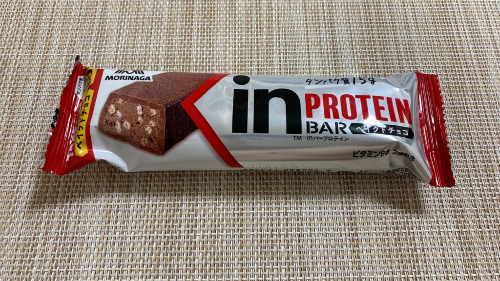 inバープロテイン｜表面