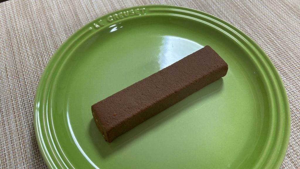 inバープロテイン｜見ため