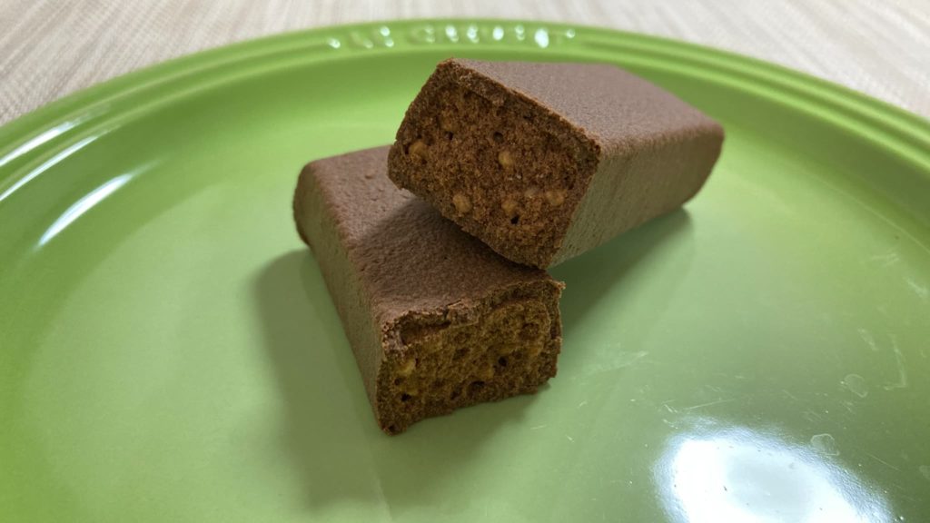 inバープロテイン｜中身