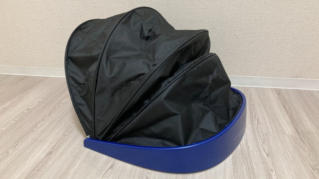 ブラインドーム|見ため