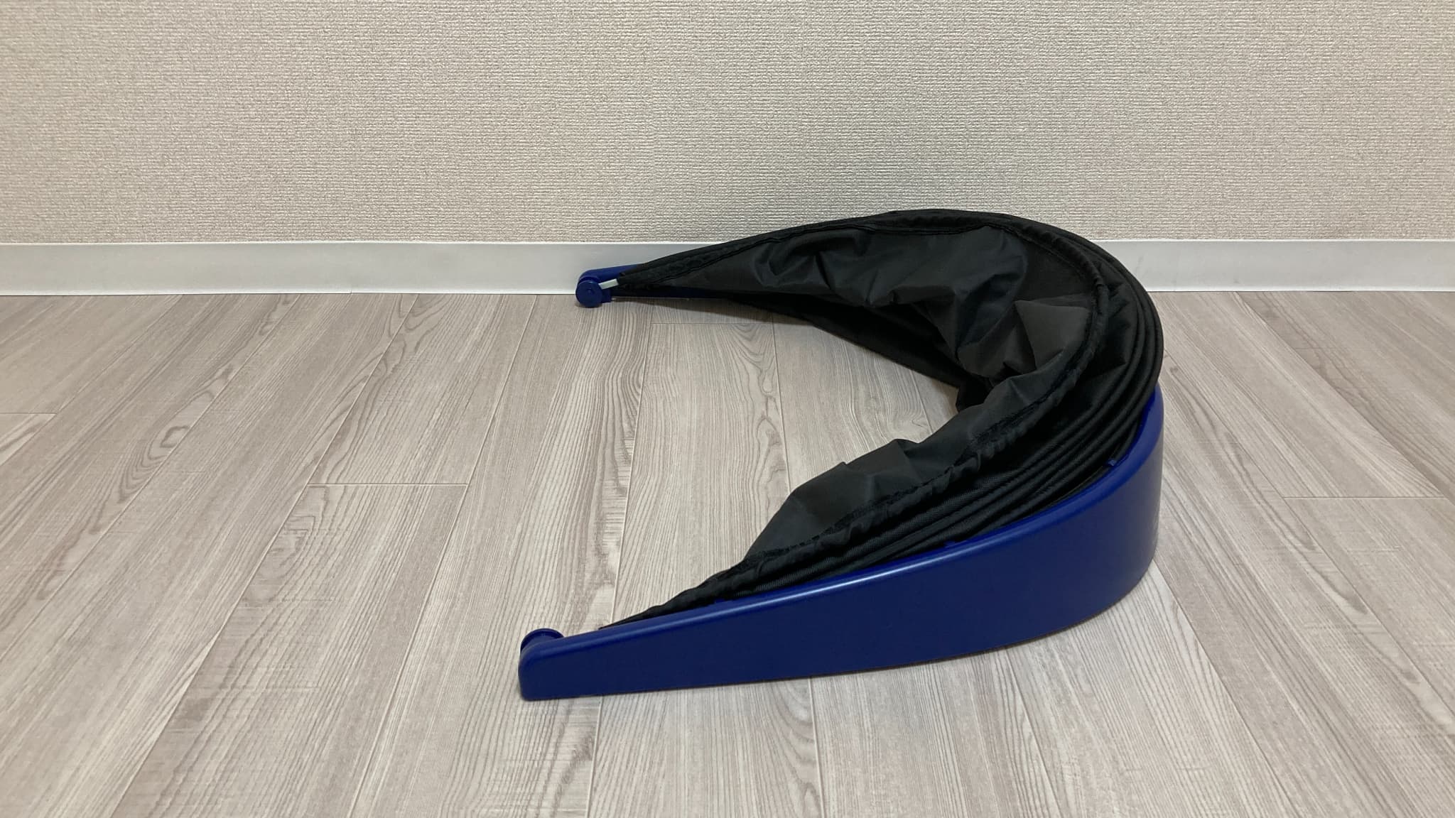 ブラインドーム|閉じた状態