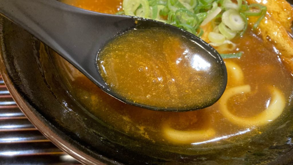 味味香｜スープ