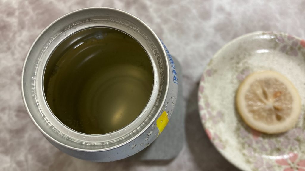 プレーン｜サワー中身