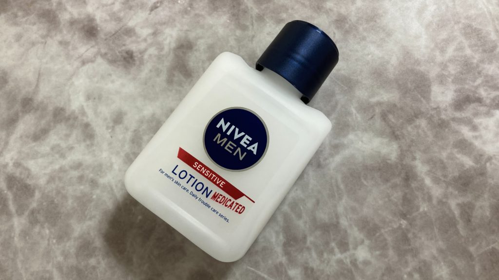 ニベアメン 薬用センシティブローション